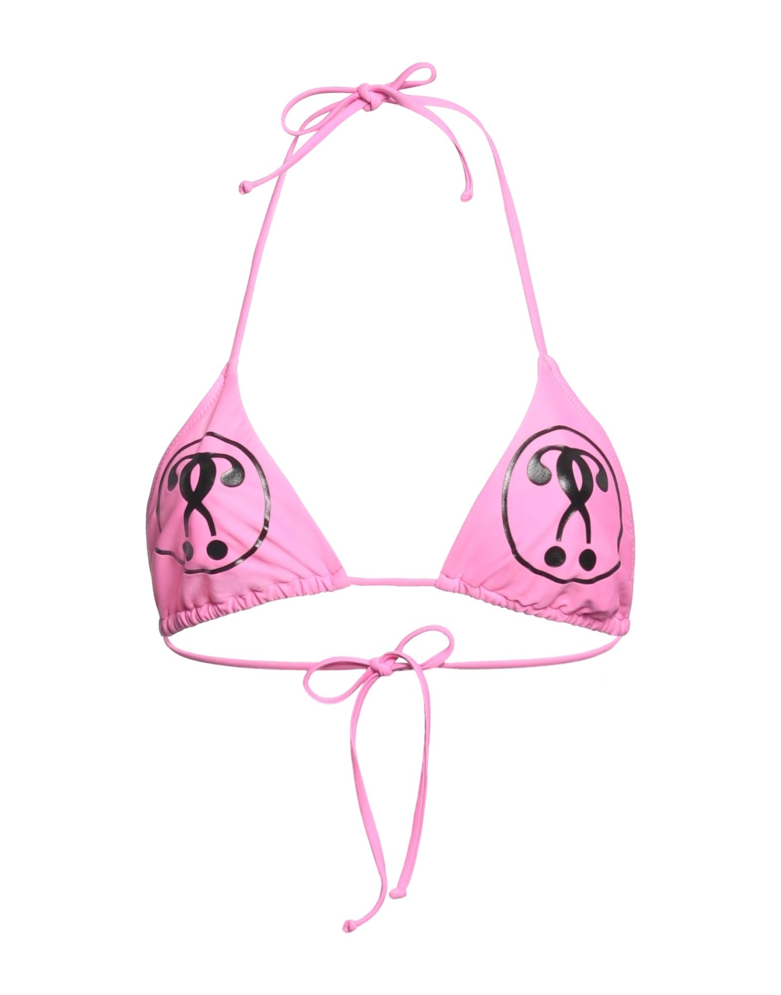 MOSCHINO Bikini-oberteil Damen Fuchsia von MOSCHINO