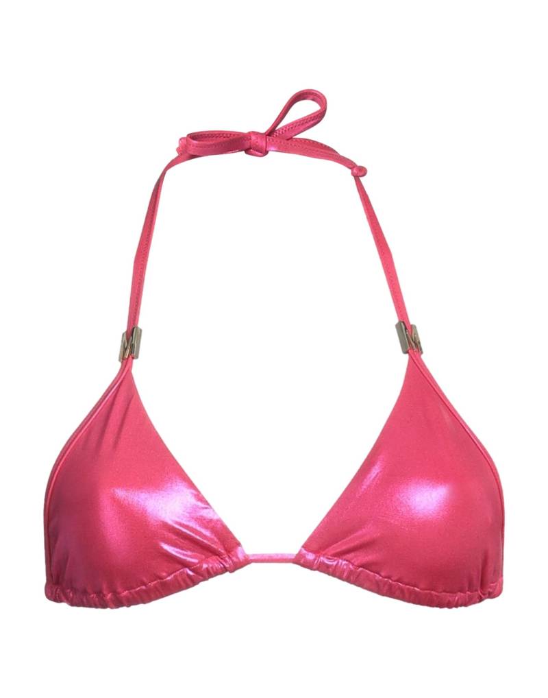 MOSCHINO Bikini-oberteil Damen Fuchsia von MOSCHINO