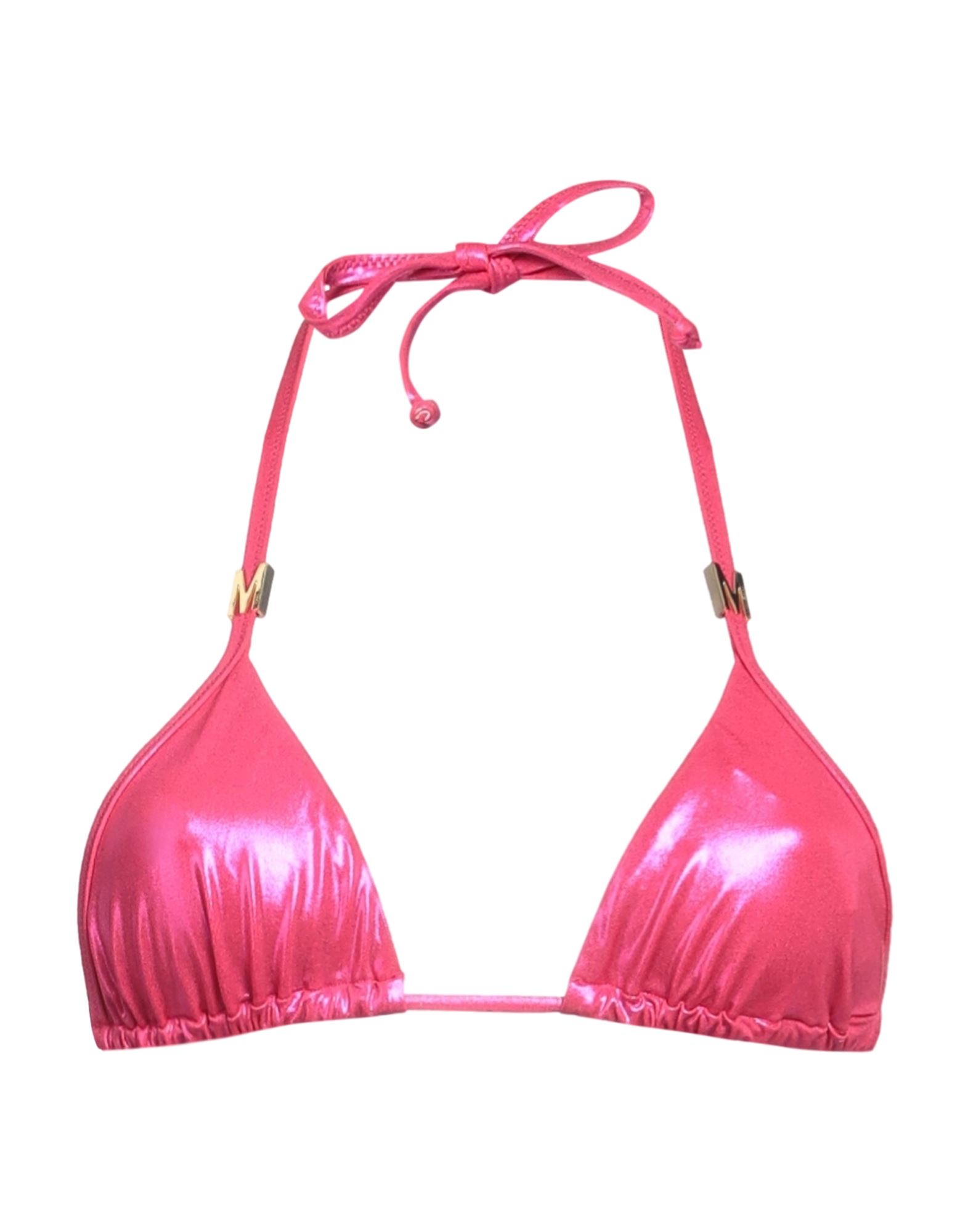 MOSCHINO Bikini-oberteil Damen Fuchsia von MOSCHINO