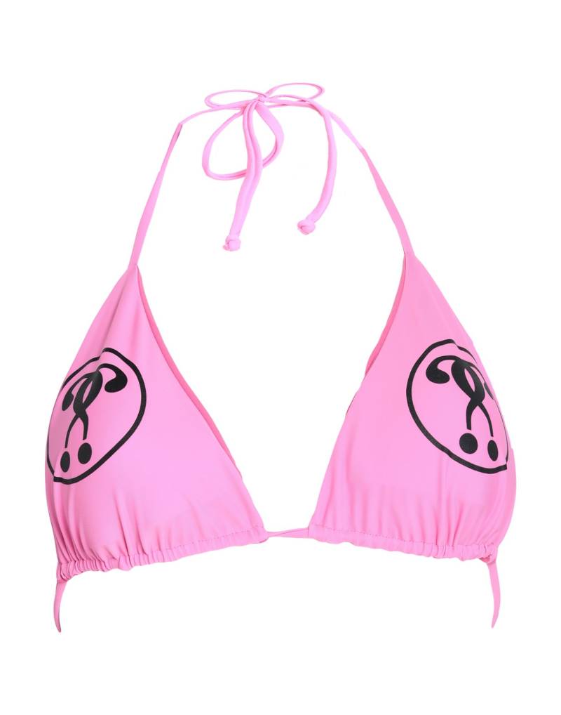 MOSCHINO Bikini-oberteil Damen Fuchsia von MOSCHINO