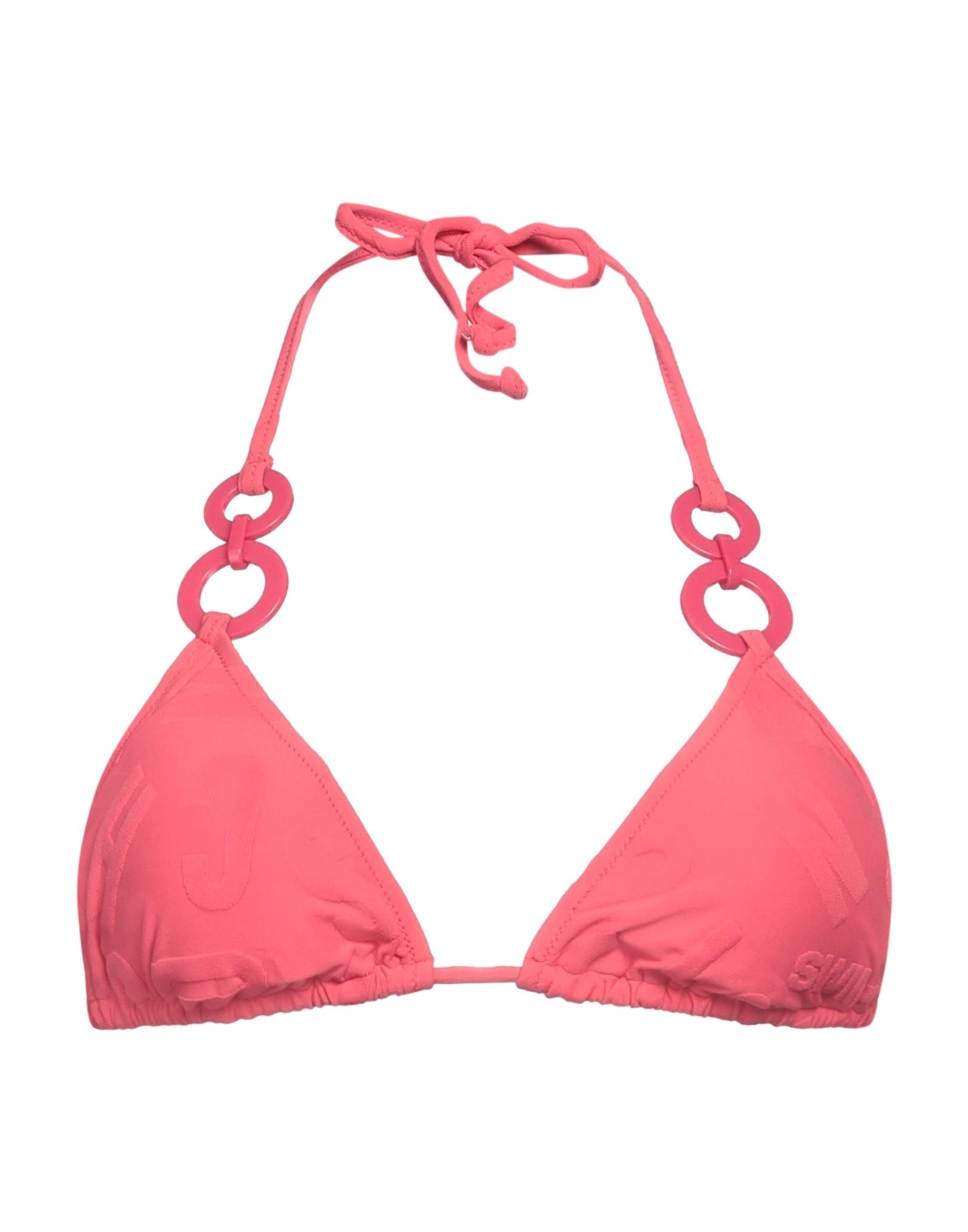 MOSCHINO Bikini-oberteil Damen Koralle von MOSCHINO