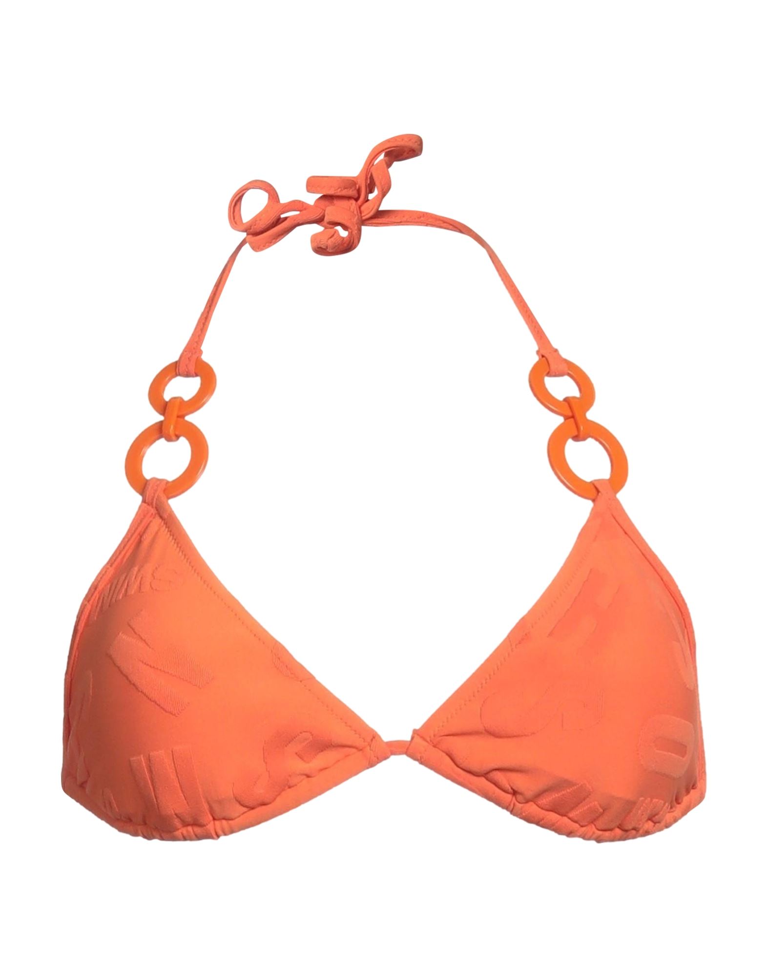 MOSCHINO Bikini-oberteil Damen Orange von MOSCHINO