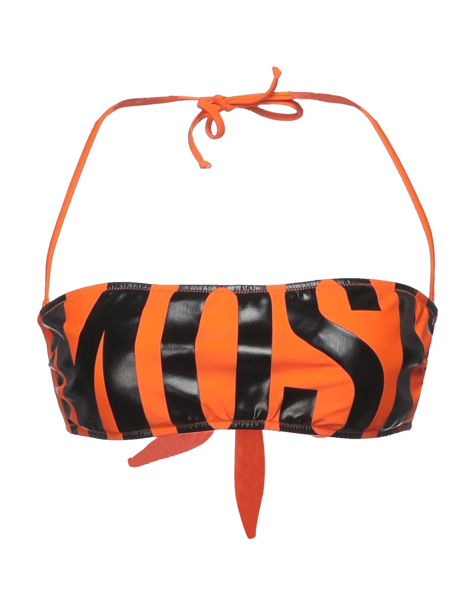 MOSCHINO Bikini-oberteil Damen Orange von MOSCHINO