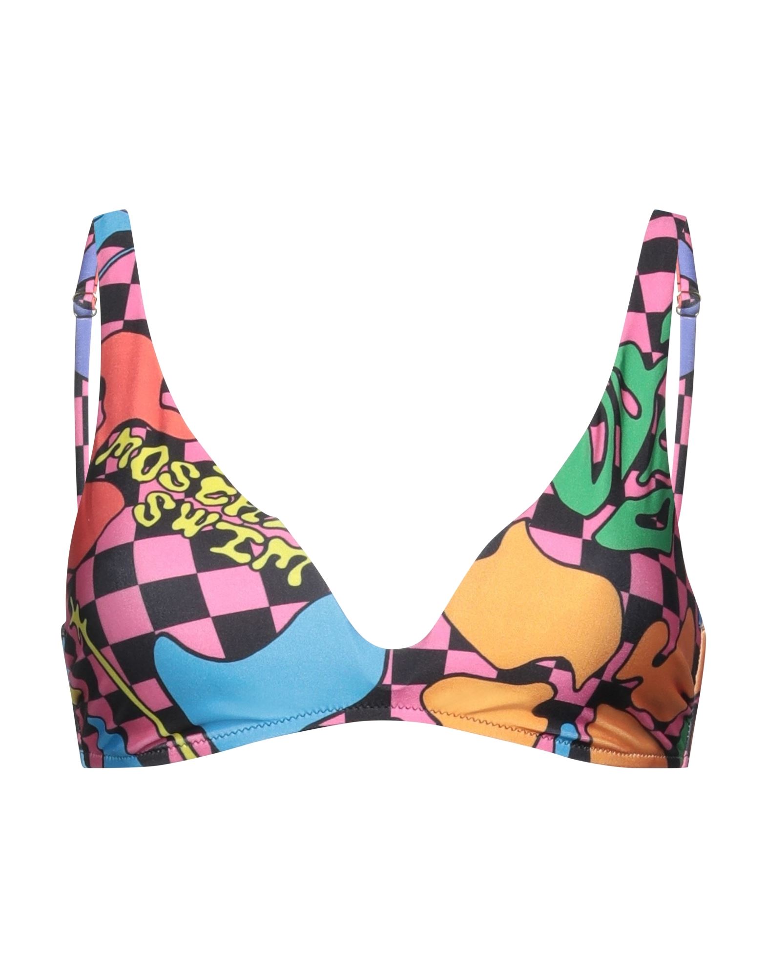 MOSCHINO Bikini-oberteil Damen Rosa von MOSCHINO