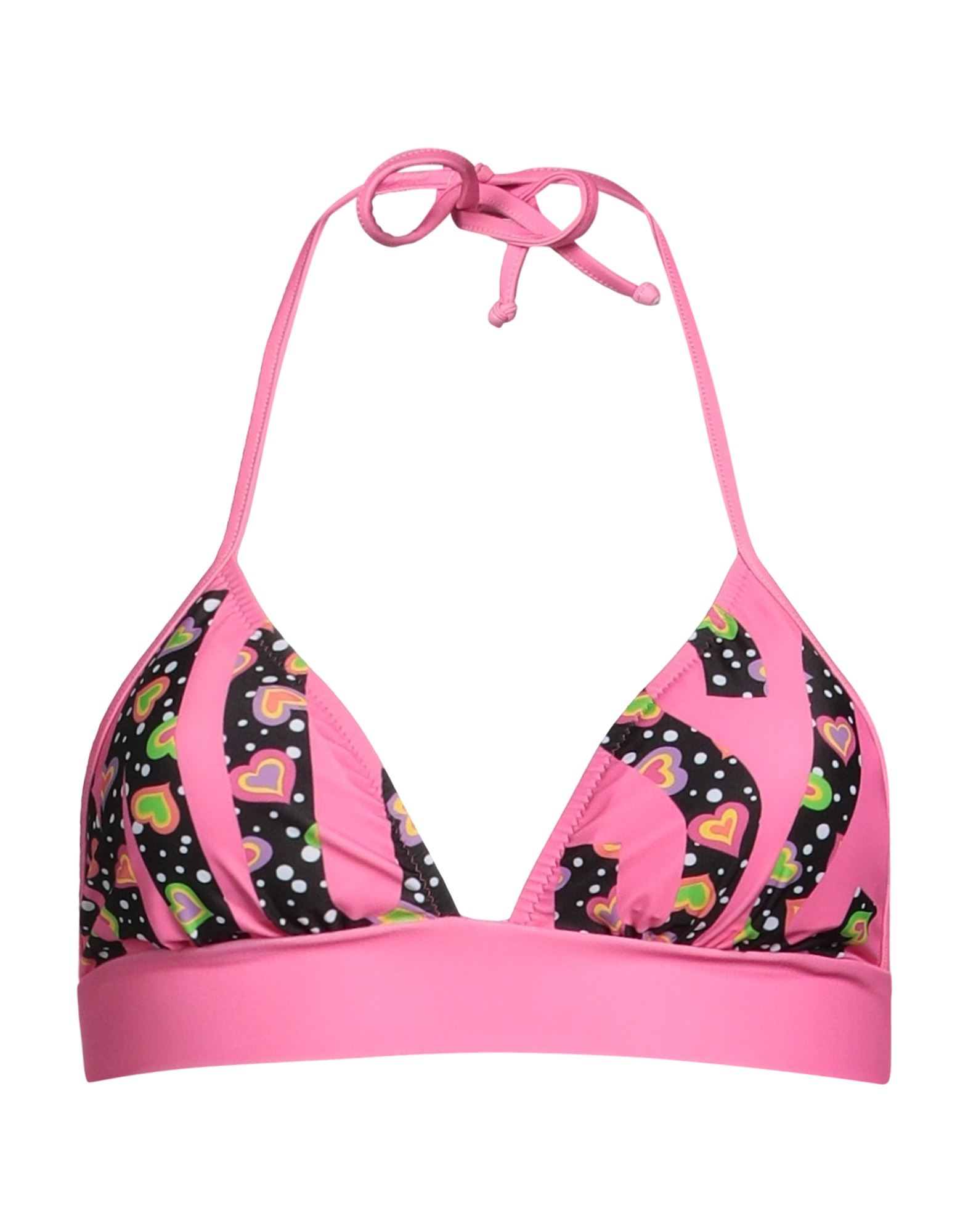 MOSCHINO Bikini-oberteil Damen Rosa von MOSCHINO