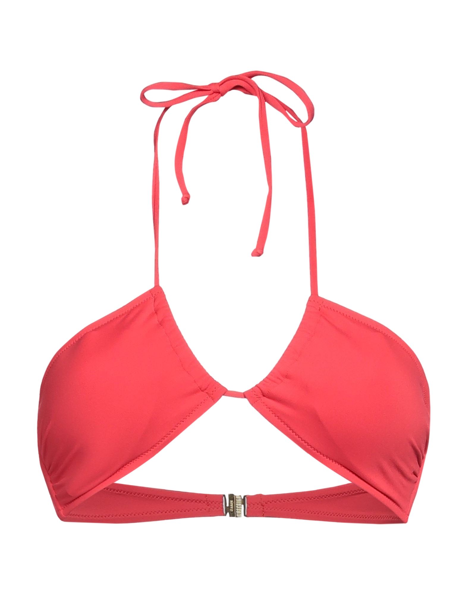 MOSCHINO Bikini-oberteil Damen Koralle von MOSCHINO