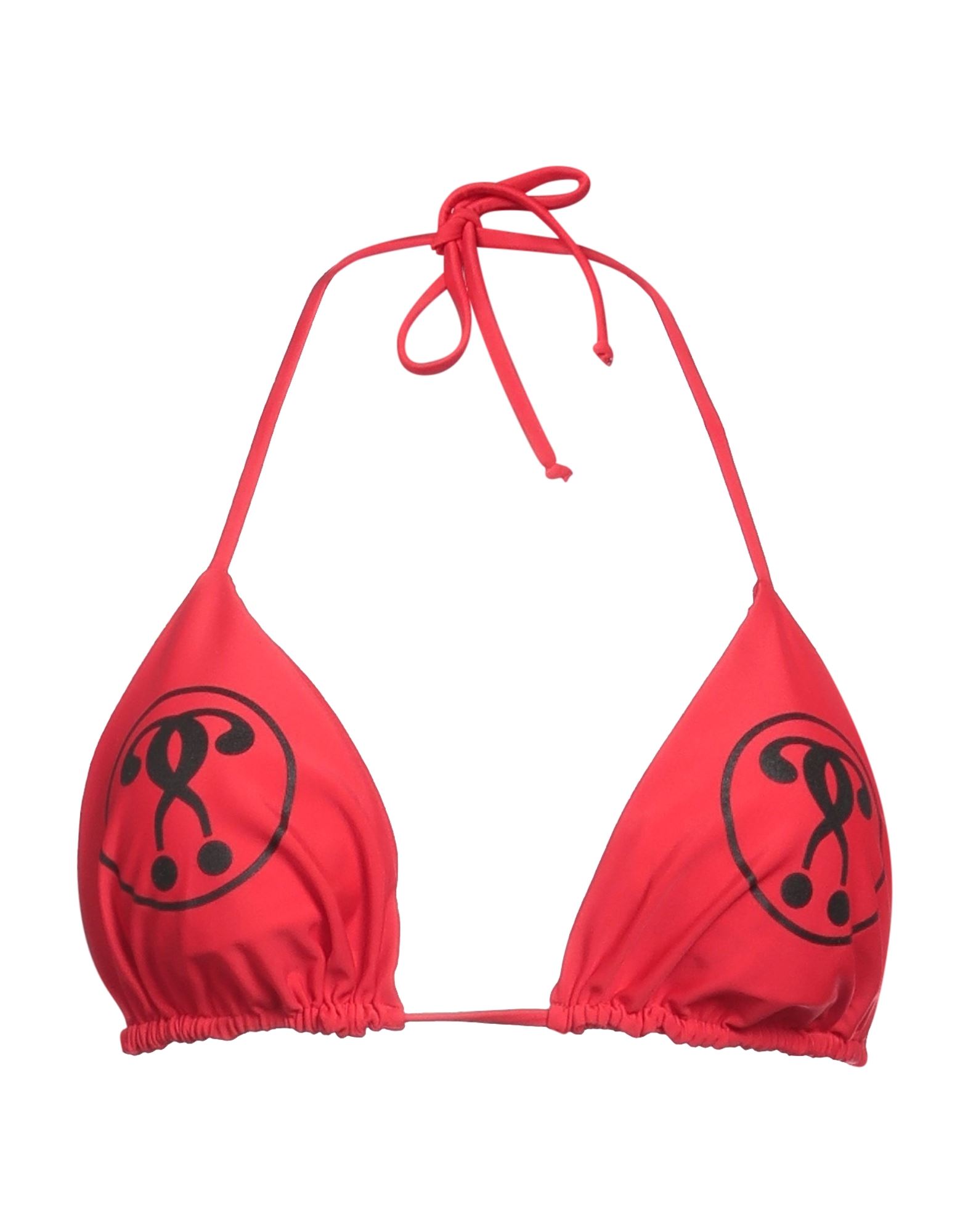 MOSCHINO Bikini-oberteil Damen Rot von MOSCHINO