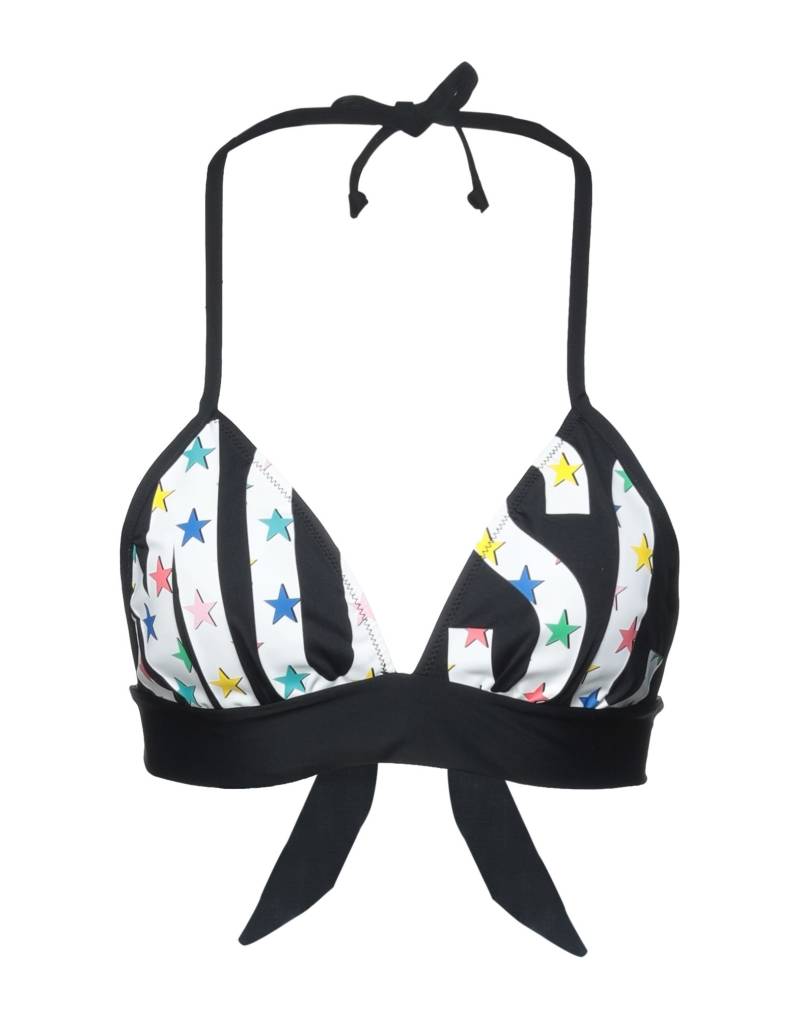 MOSCHINO Bikini-oberteil Damen Schwarz von MOSCHINO