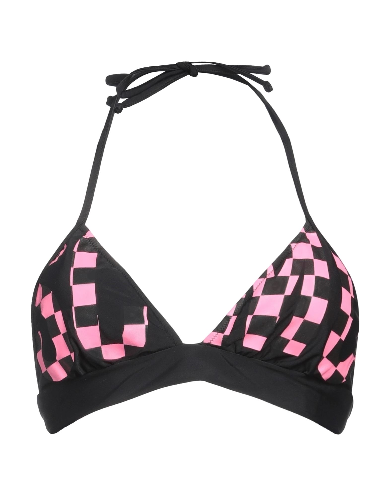 MOSCHINO Bikini-oberteil Damen Schwarz von MOSCHINO