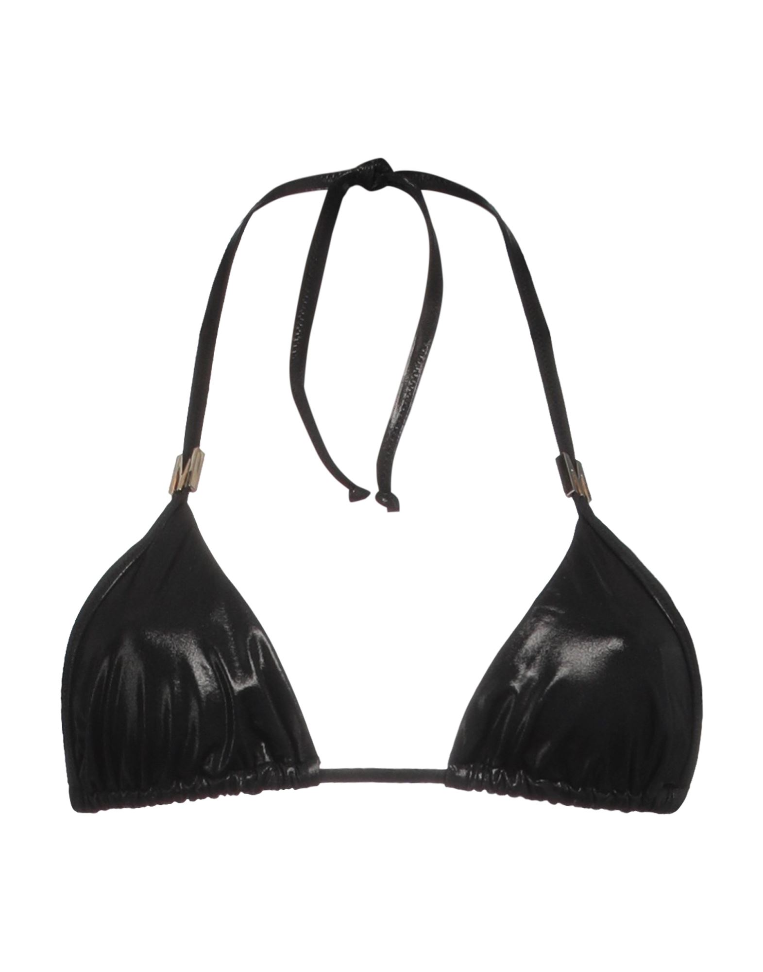 MOSCHINO Bikini-oberteil Damen Schwarz von MOSCHINO