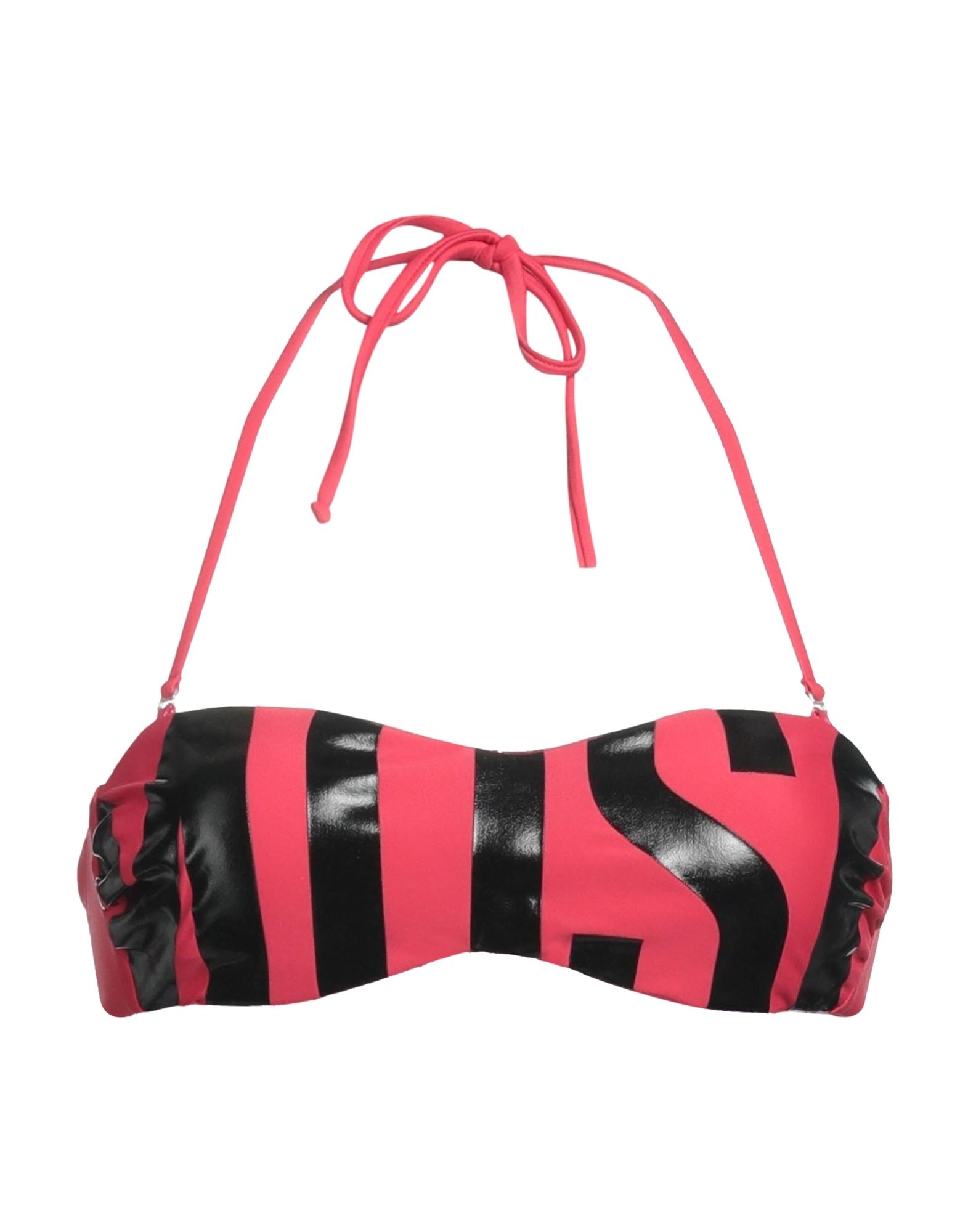 MOSCHINO Bikini-oberteil Damen Tomatenrot von MOSCHINO