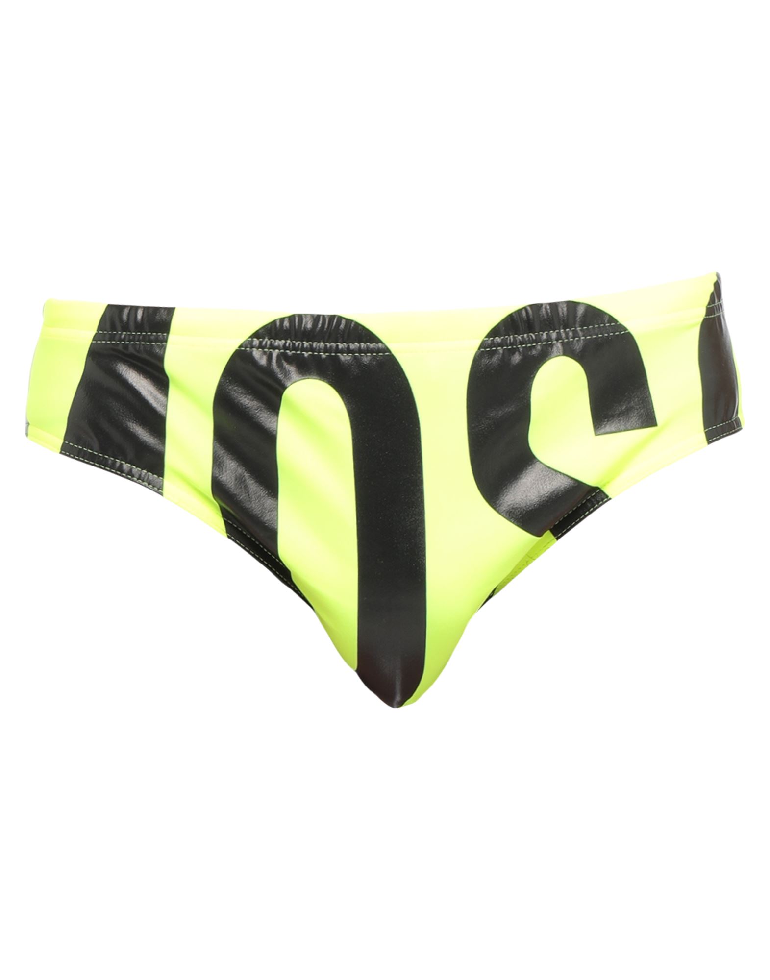 MOSCHINO Bikinislip & Badehose Herren Gelb von MOSCHINO