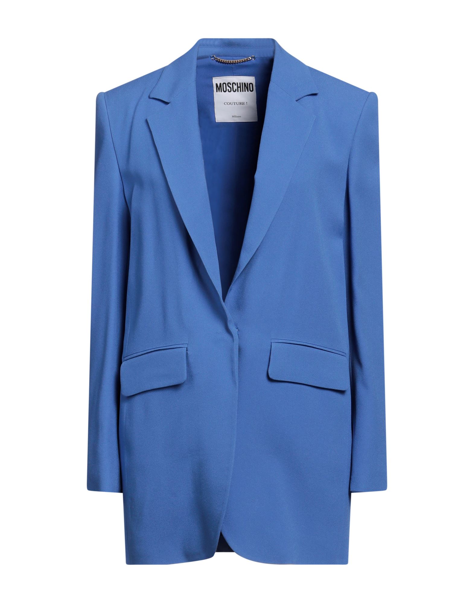 MOSCHINO Blazer Damen Azurblau von MOSCHINO