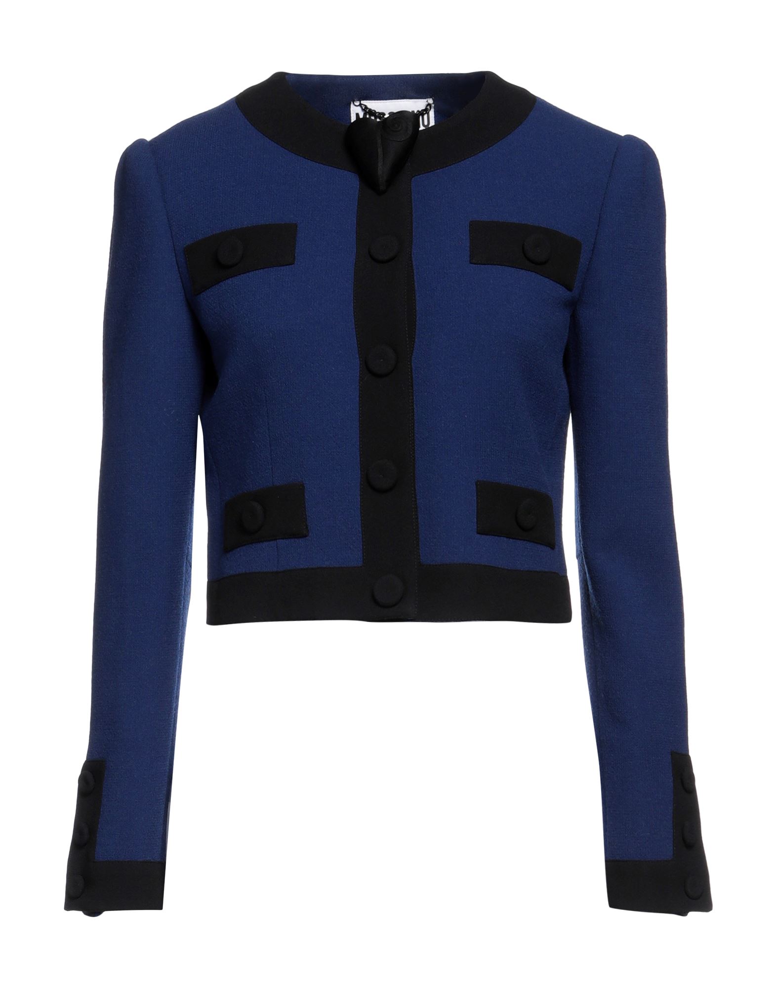 MOSCHINO Blazer Damen Blau von MOSCHINO