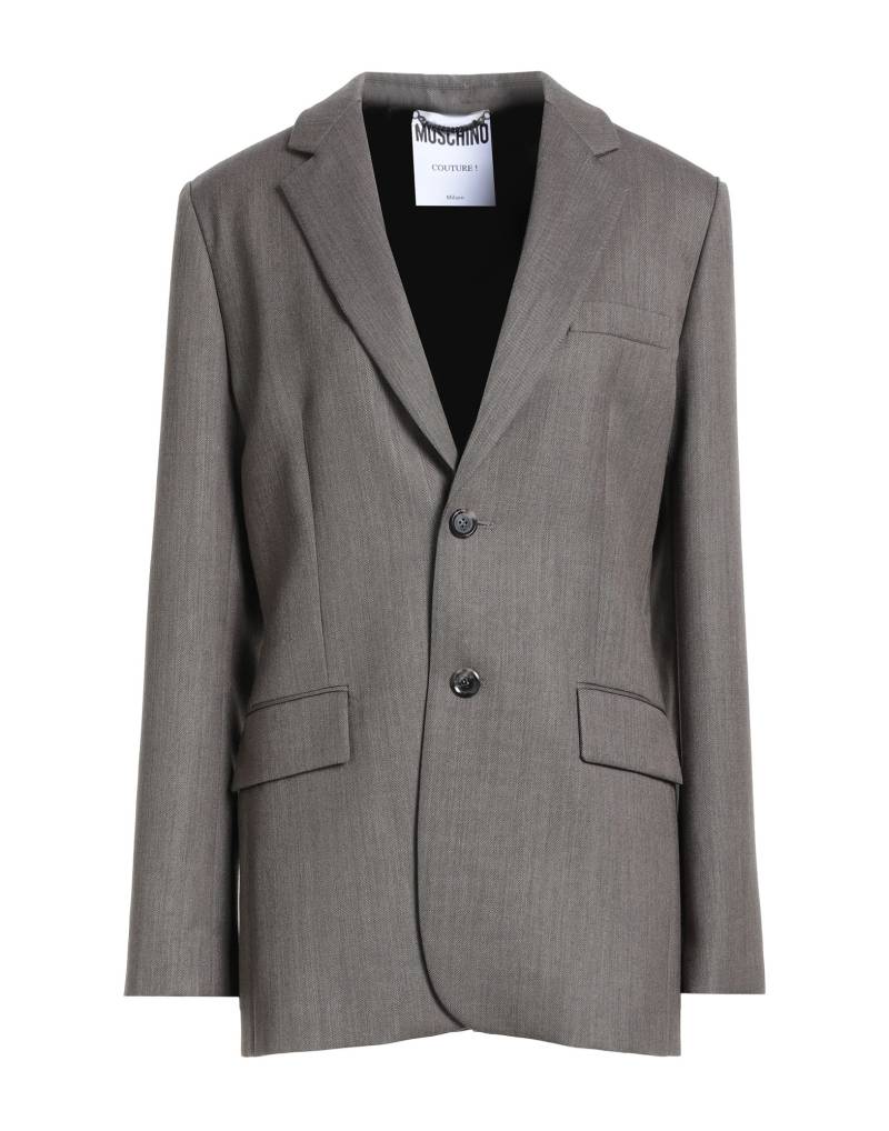 MOSCHINO Blazer Damen Dunkelbraun von MOSCHINO