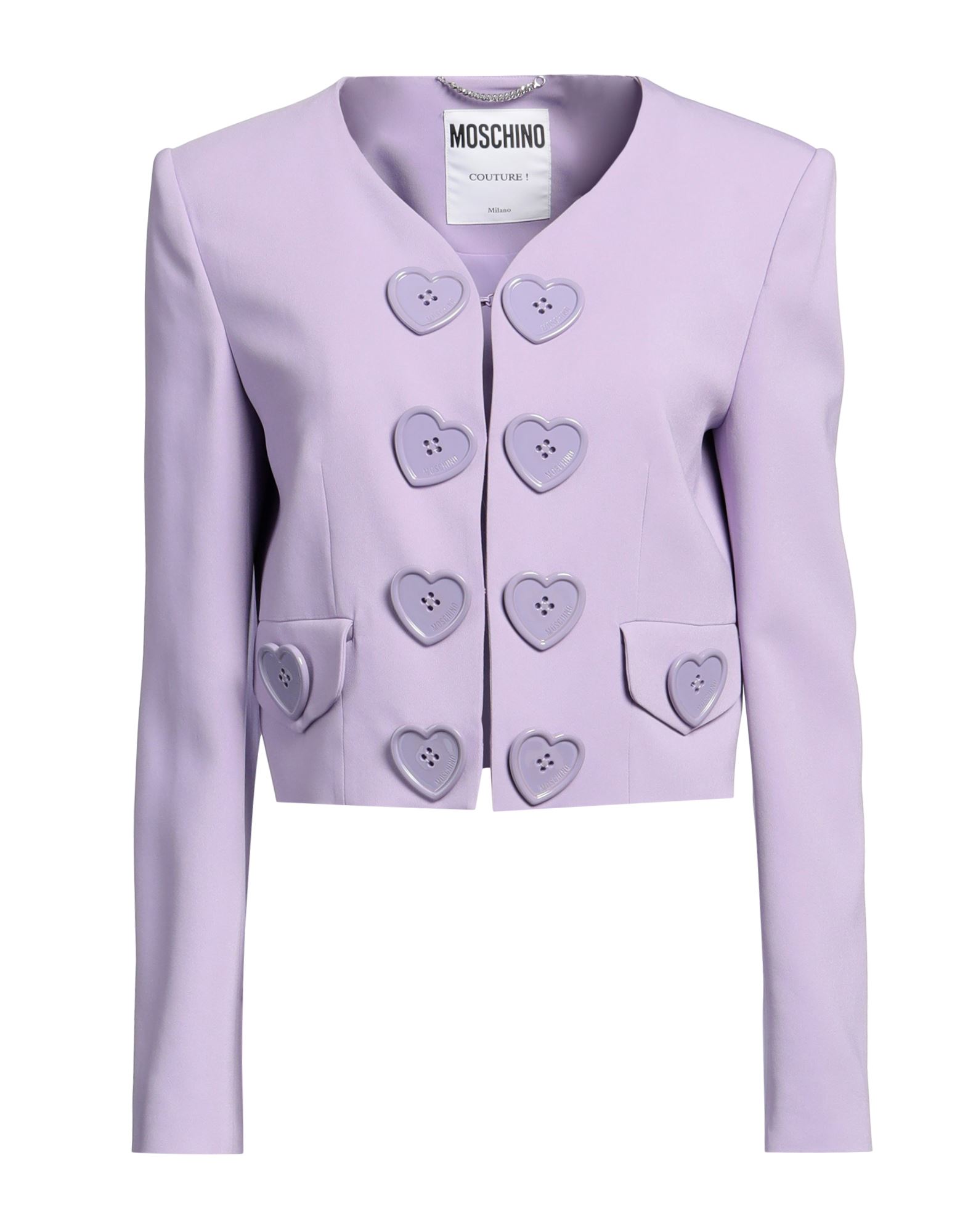 MOSCHINO Blazer Damen Flieder von MOSCHINO