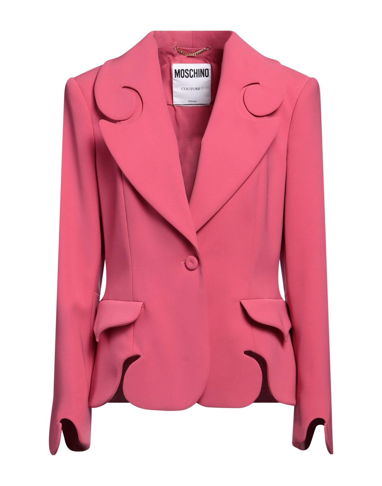 MOSCHINO Blazer Damen Fuchsia von MOSCHINO