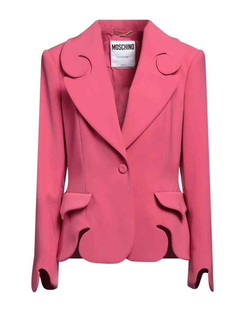 MOSCHINO Blazer Damen Fuchsia MOSCHINO Blazer Damen Fuchsia von MOSCHINO