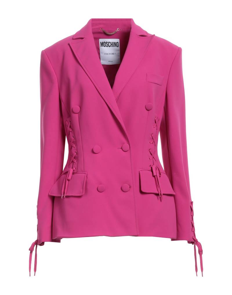 MOSCHINO Blazer Damen Fuchsia von MOSCHINO