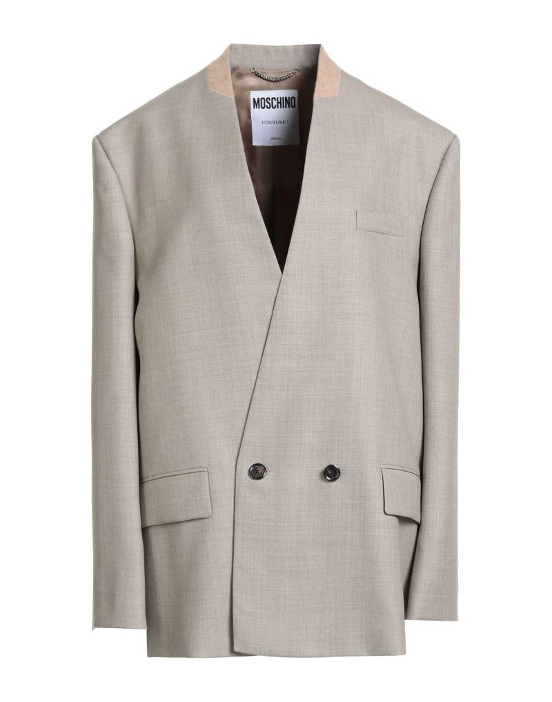 MOSCHINO Blazer Damen Hellbraun von MOSCHINO