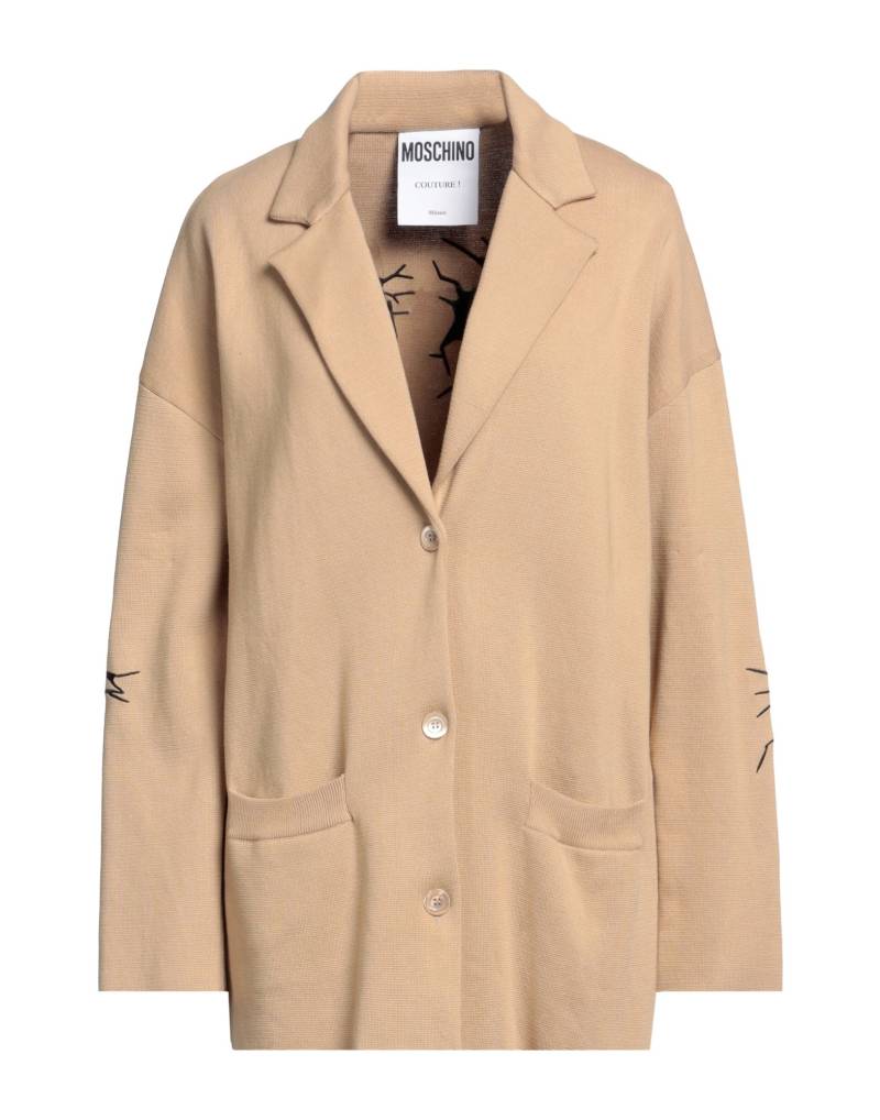 MOSCHINO Blazer Damen Kamel von MOSCHINO