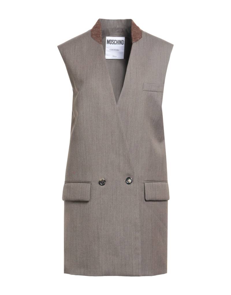 MOSCHINO Blazer Damen Khaki von MOSCHINO