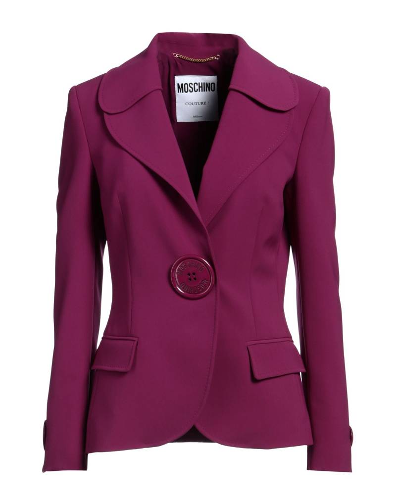MOSCHINO Blazer Damen Malve von MOSCHINO