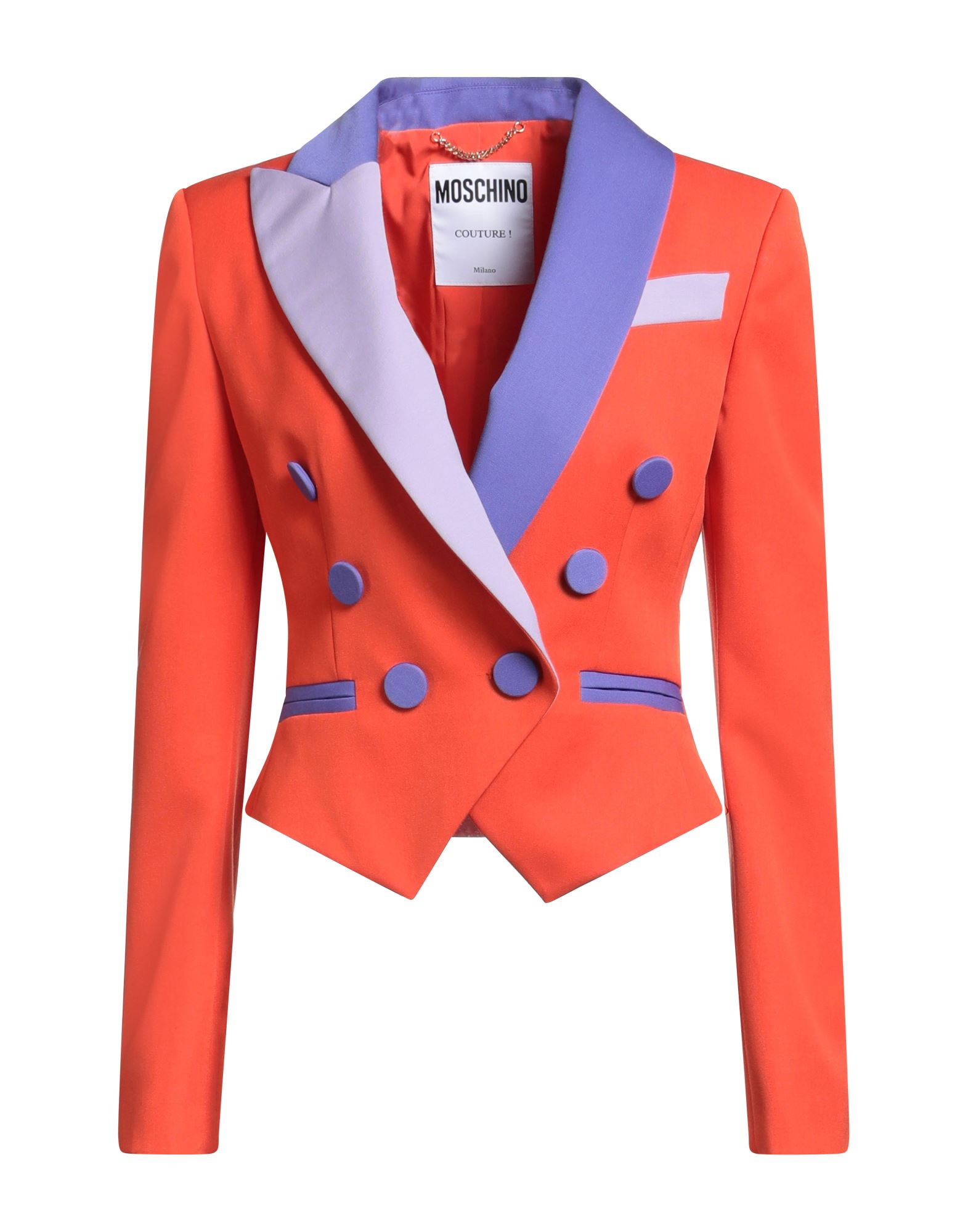 MOSCHINO Blazer Damen Orange von MOSCHINO