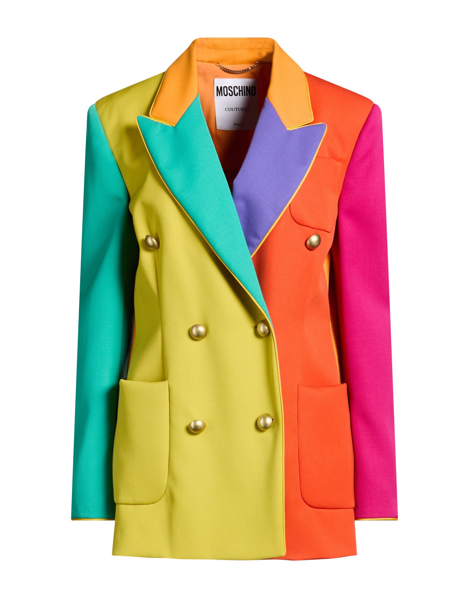 MOSCHINO Blazer Damen Orange von MOSCHINO