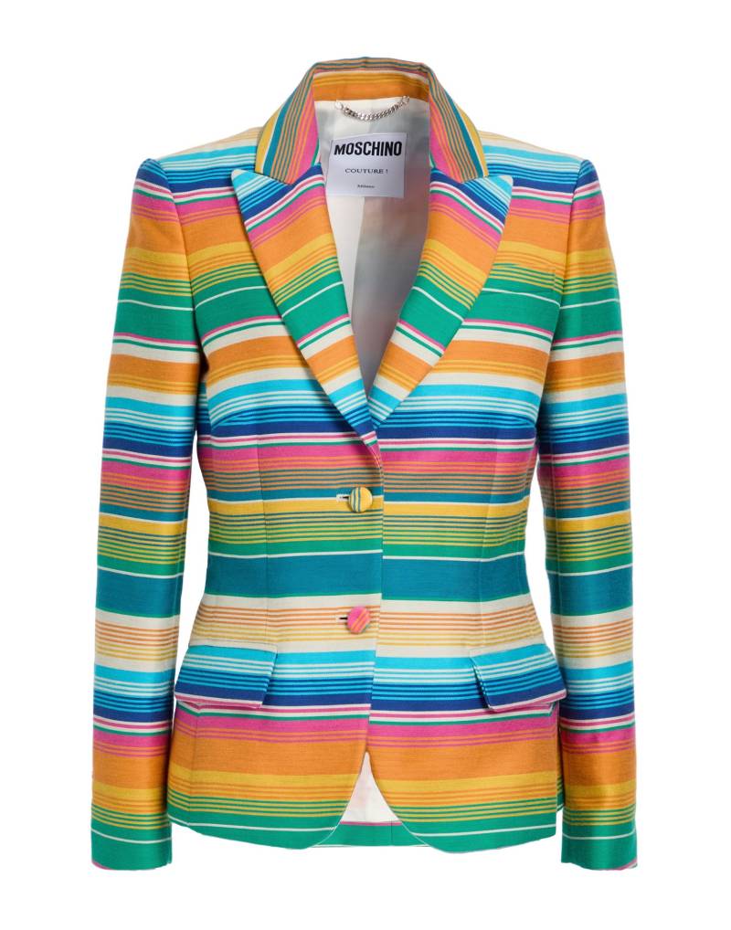 MOSCHINO Blazer Damen Orange von MOSCHINO