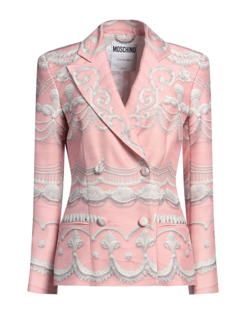 MOSCHINO Blazer Damen Rosa von MOSCHINO