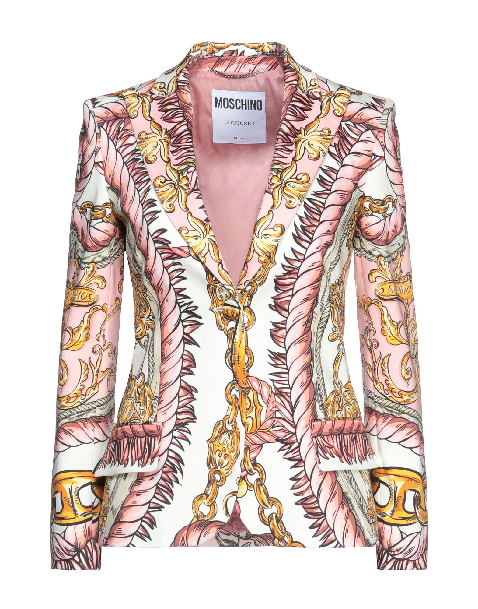 MOSCHINO Blazer Damen Rosa von MOSCHINO