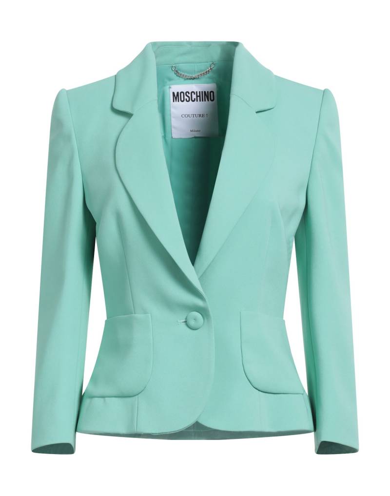 MOSCHINO Blazer Damen Säuregrün von MOSCHINO