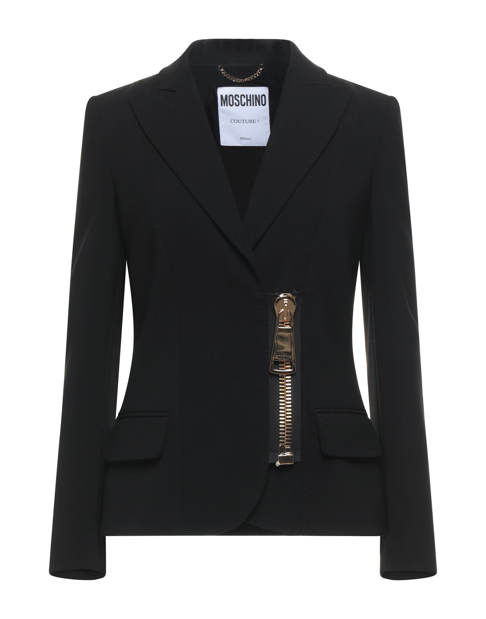 MOSCHINO Blazer Damen Schwarz von MOSCHINO