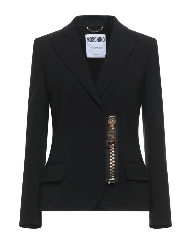 MOSCHINO Blazer Damen Schwarz von MOSCHINO
