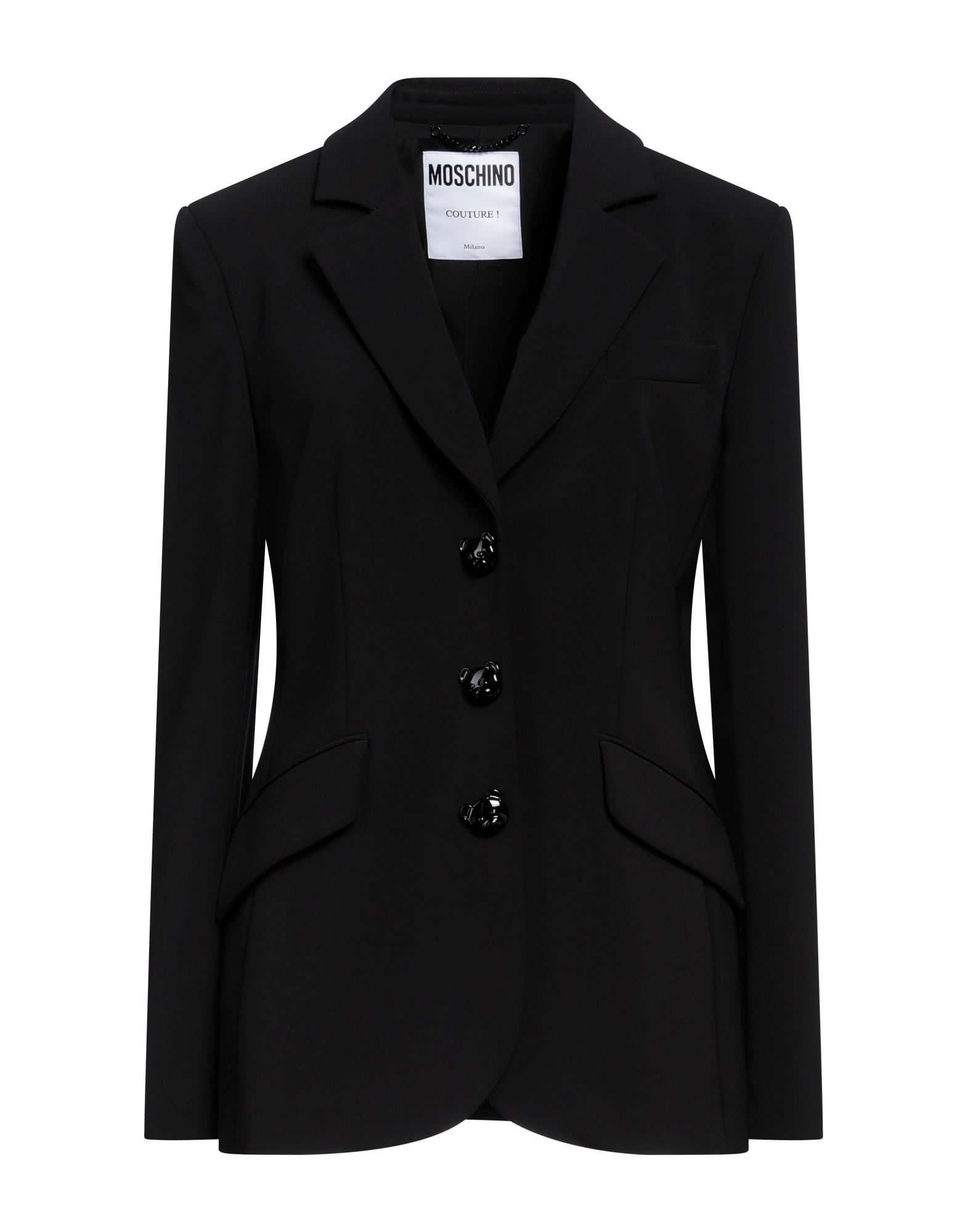 MOSCHINO Blazer Damen Schwarz von MOSCHINO