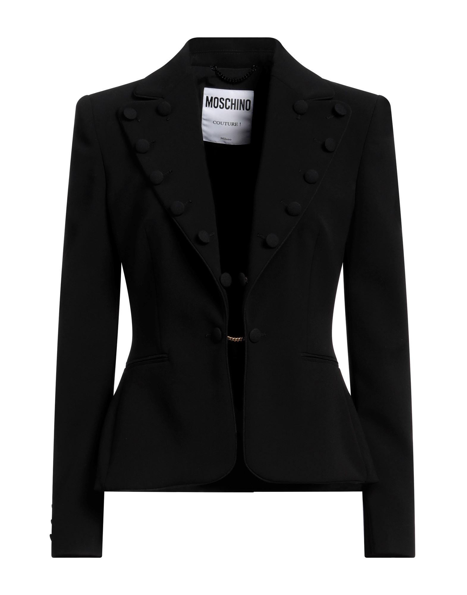 MOSCHINO Blazer Damen Schwarz von MOSCHINO