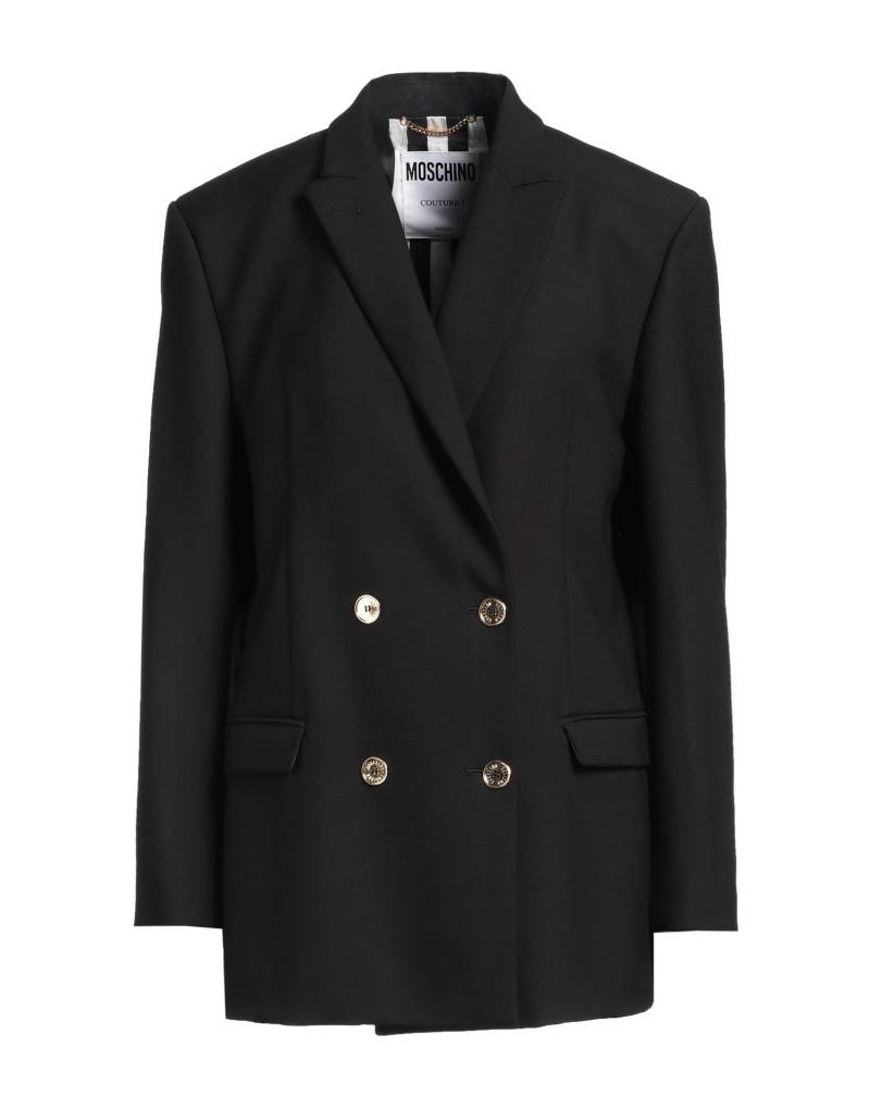 MOSCHINO Blazer Damen Schwarz von MOSCHINO