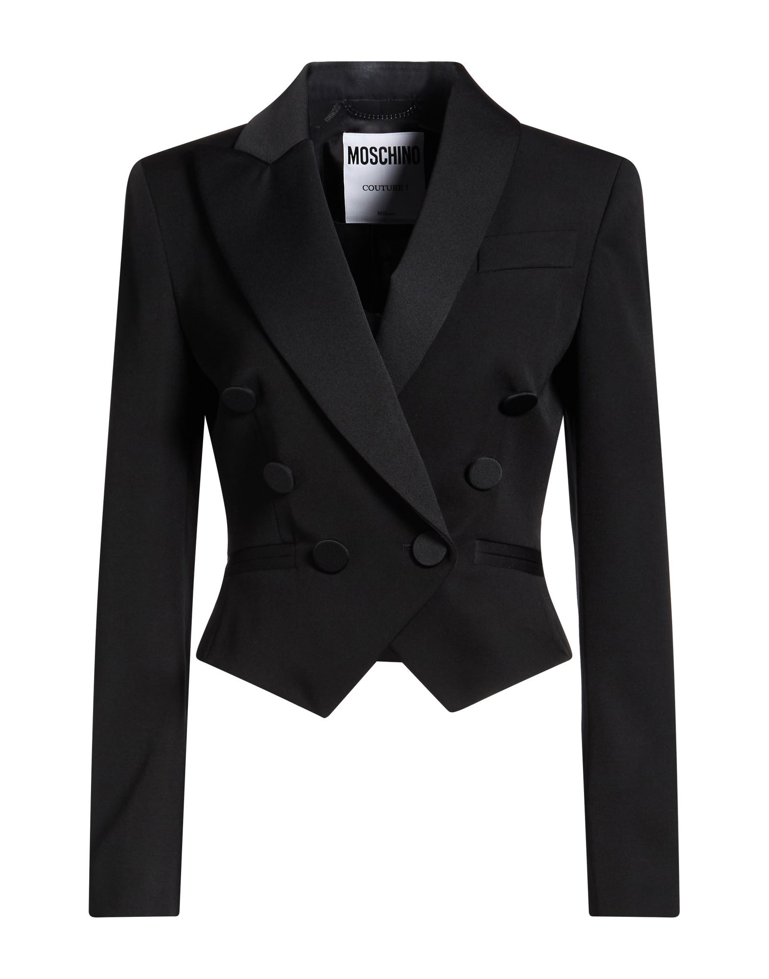MOSCHINO Blazer Damen Schwarz von MOSCHINO