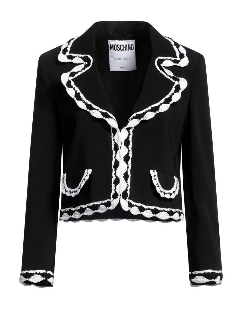 MOSCHINO Blazer Damen Schwarz von MOSCHINO