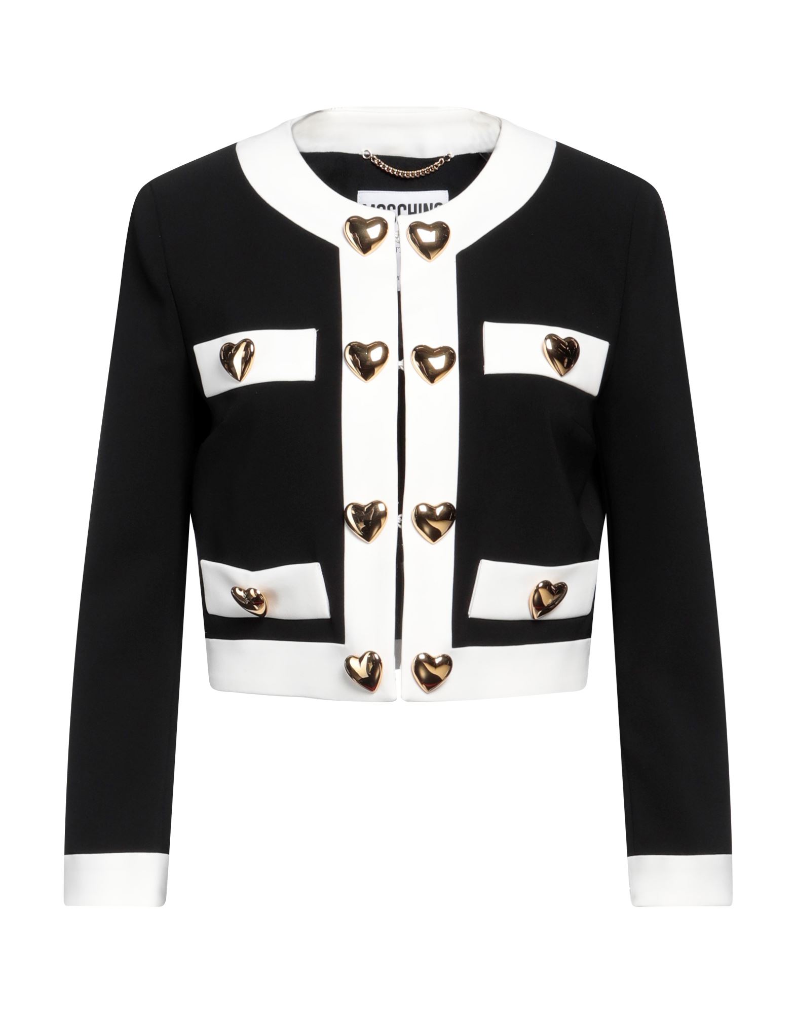 MOSCHINO Blazer Damen Schwarz von MOSCHINO