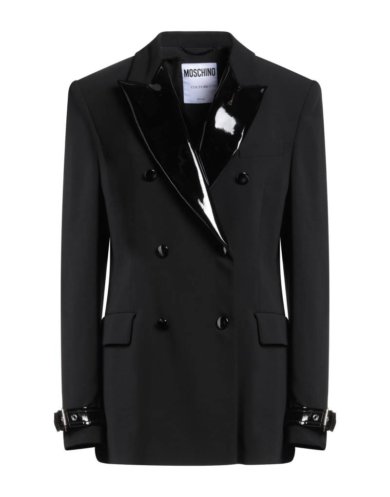 MOSCHINO Blazer Damen Schwarz von MOSCHINO