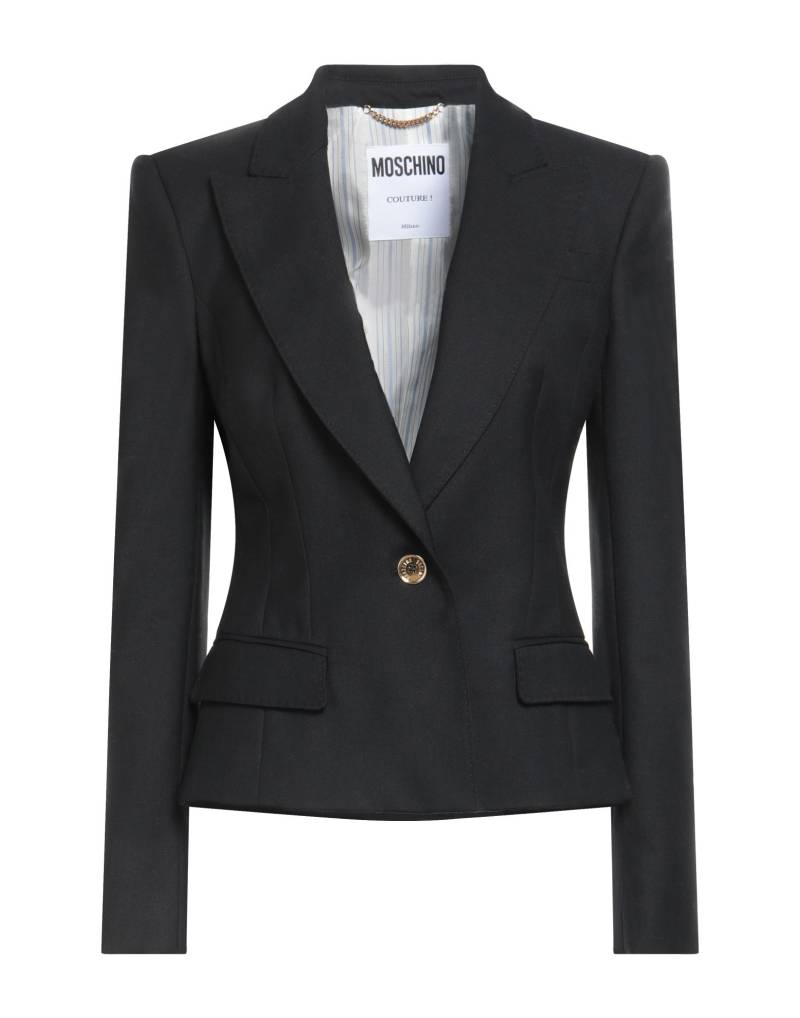 MOSCHINO Blazer Damen Schwarz von MOSCHINO