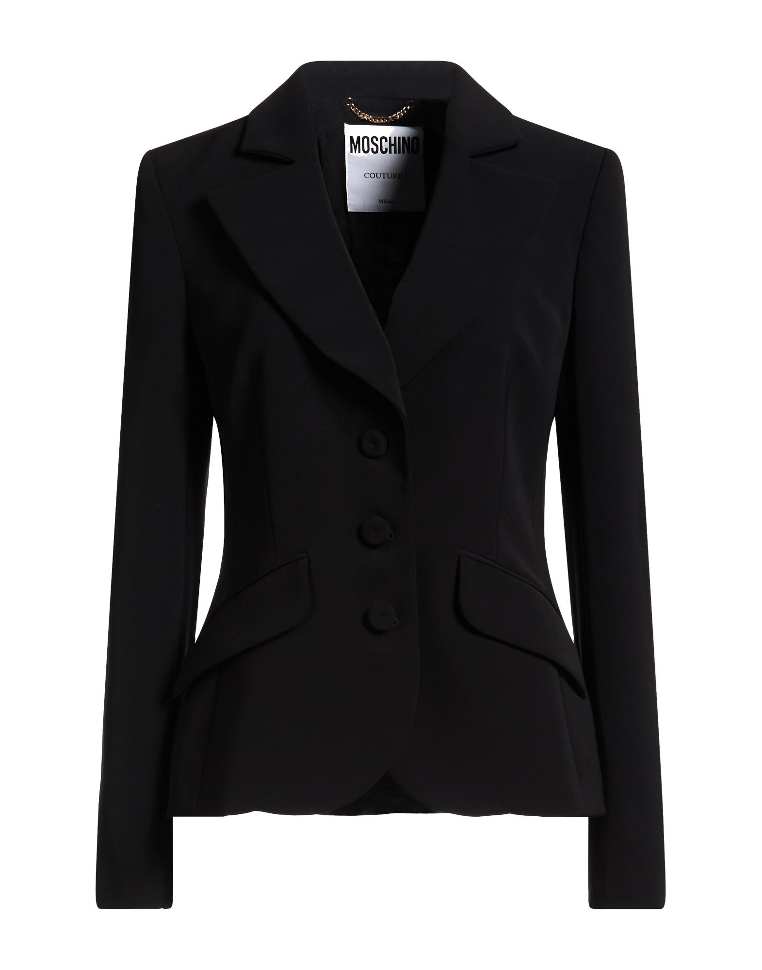 MOSCHINO Blazer Damen Schwarz von MOSCHINO