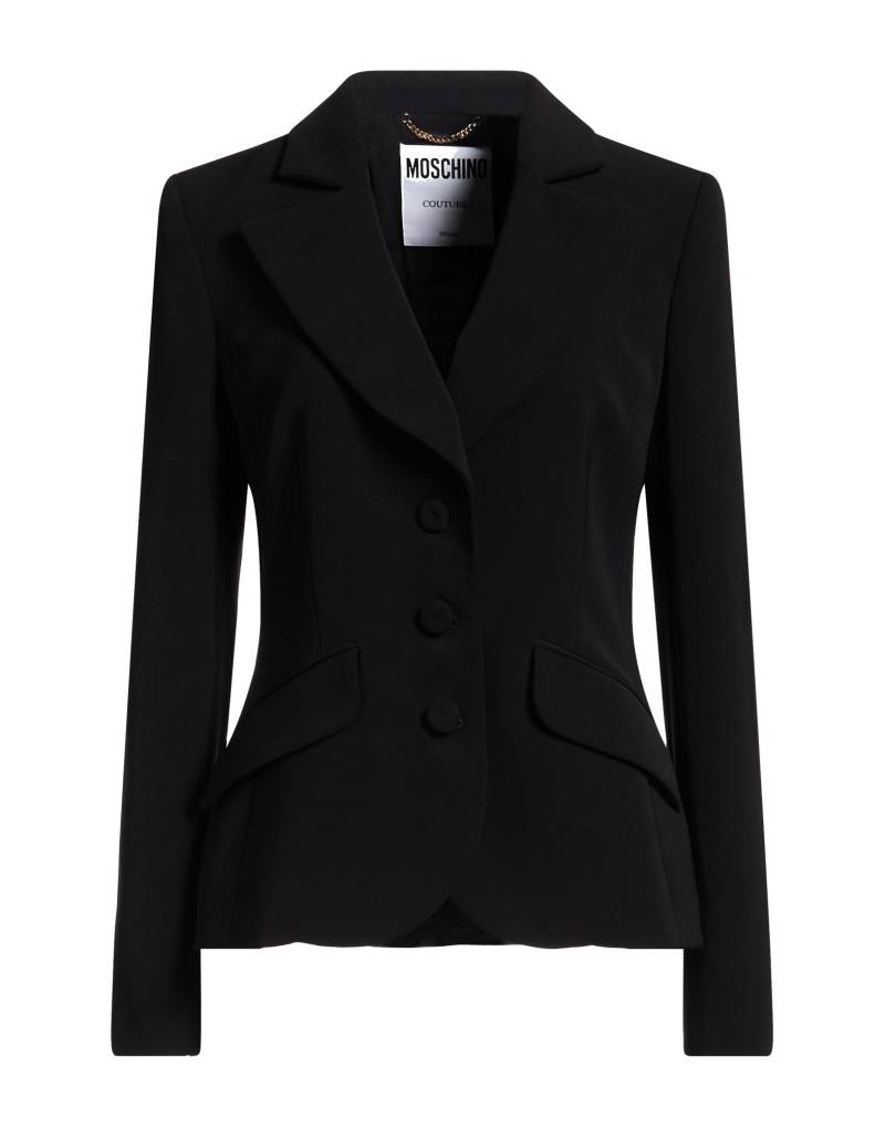 MOSCHINO Blazer Damen Schwarz von MOSCHINO