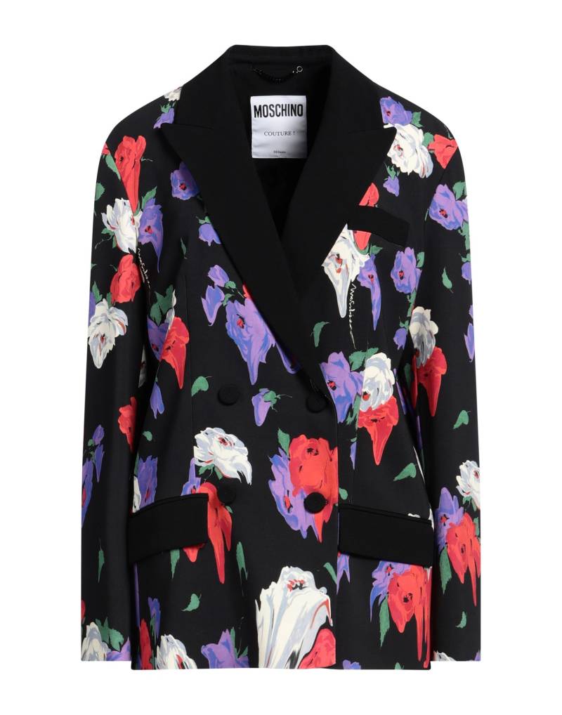 MOSCHINO Blazer Damen Schwarz von MOSCHINO