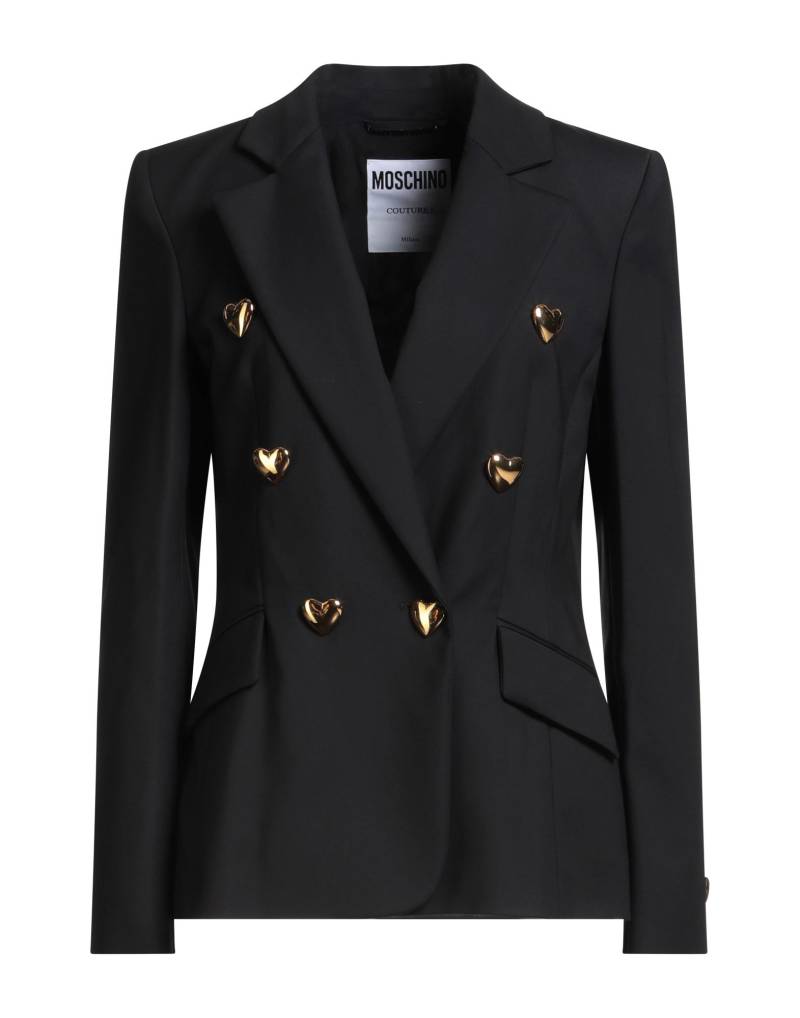 MOSCHINO Blazer Damen Schwarz von MOSCHINO