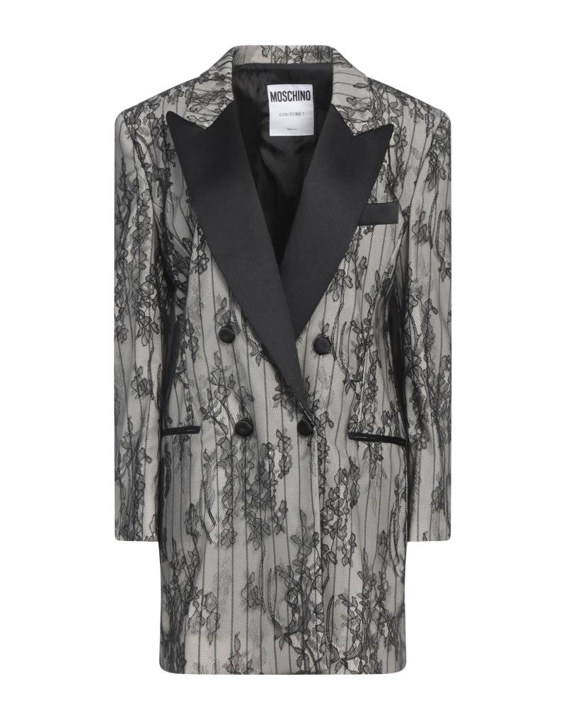 MOSCHINO Blazer Damen Schwarz von MOSCHINO