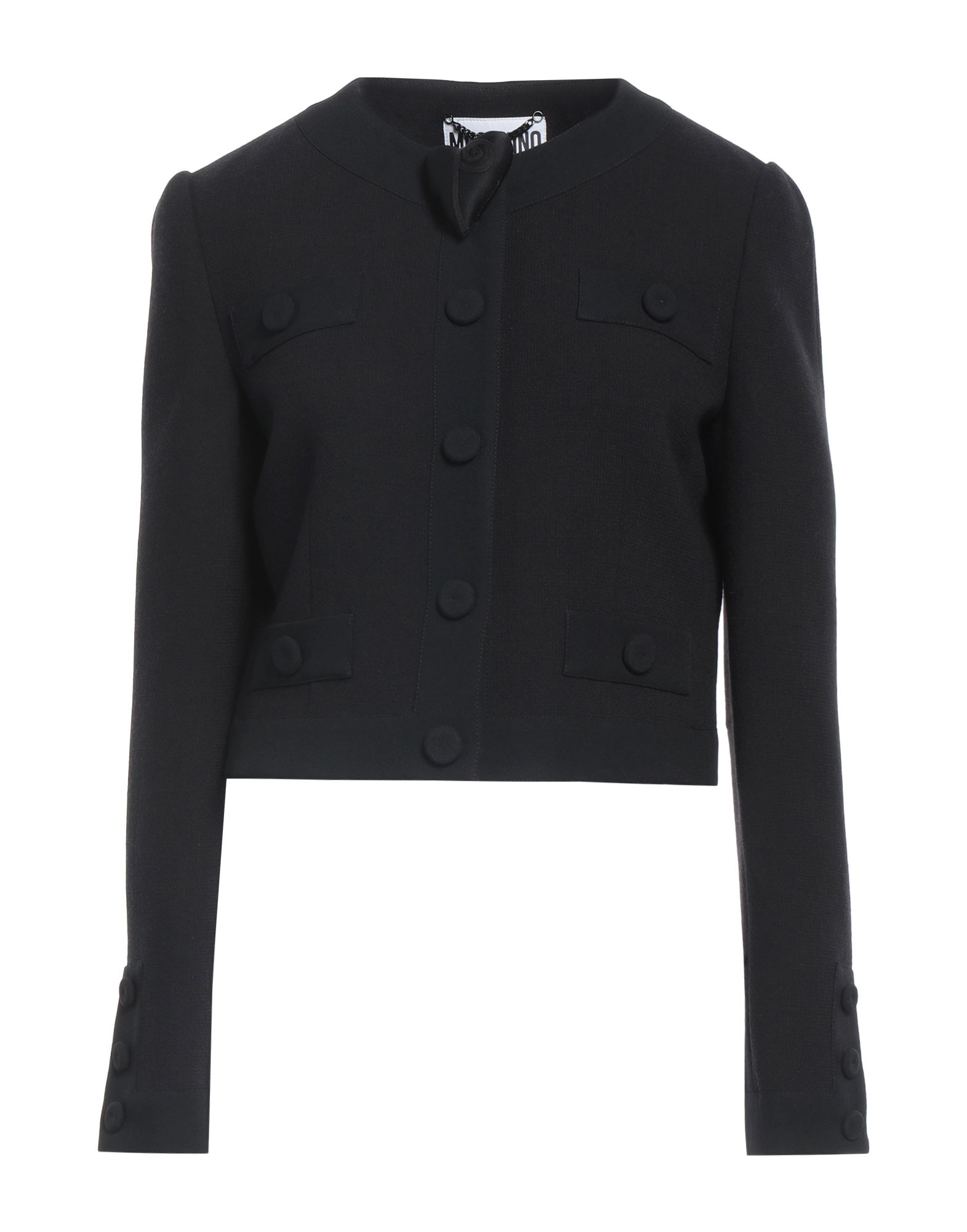 MOSCHINO Blazer Damen Schwarz von MOSCHINO