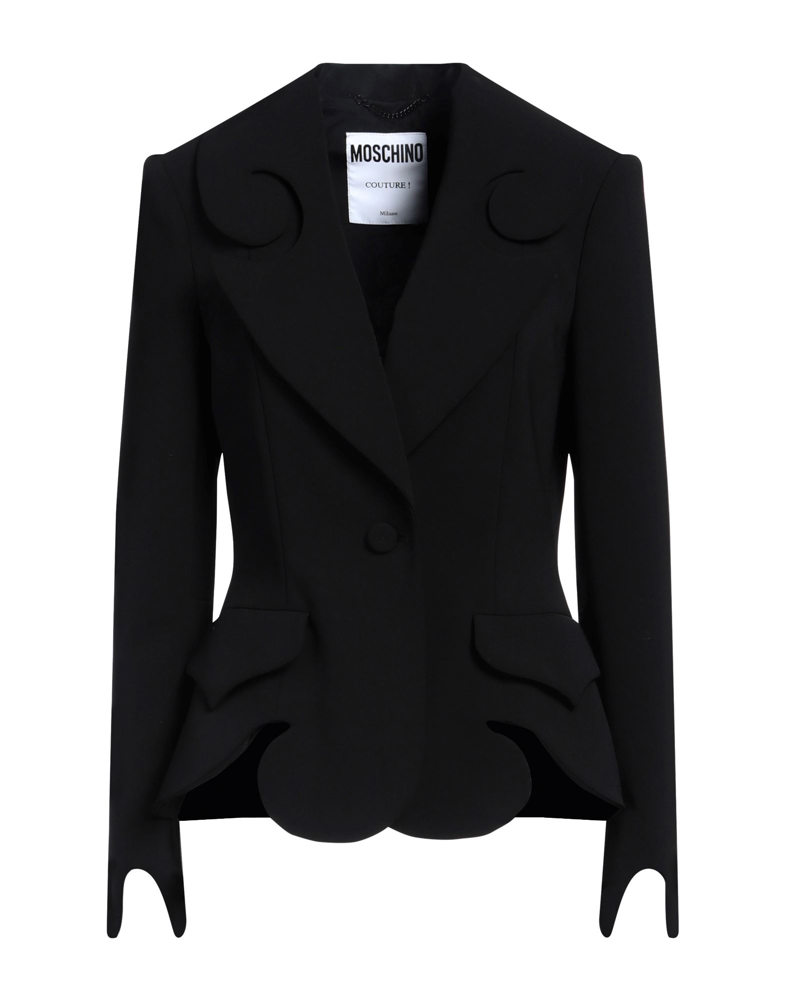MOSCHINO Blazer Damen Schwarz von MOSCHINO